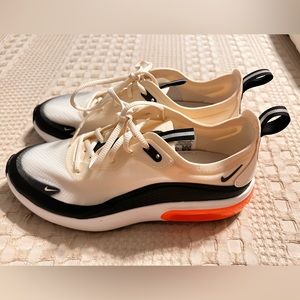 7.5 Women’s Nike Air Max Dia SE Pale Ivory Black Summit White AR7410-101